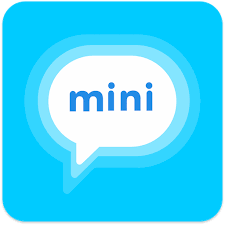 Mini chat Omegle